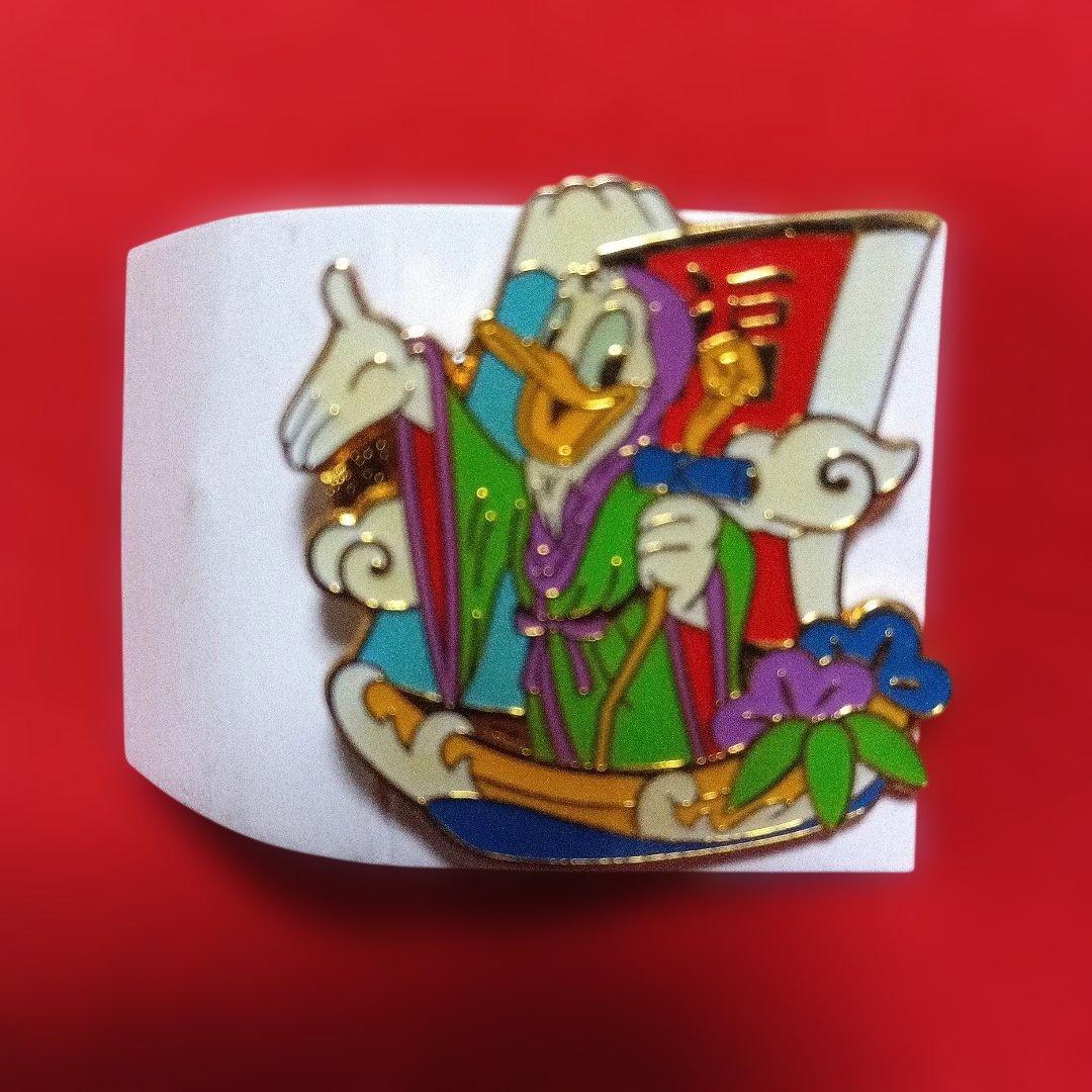 Disney Pin★おみくじピンバッジ　5点セット　未使用　保管品