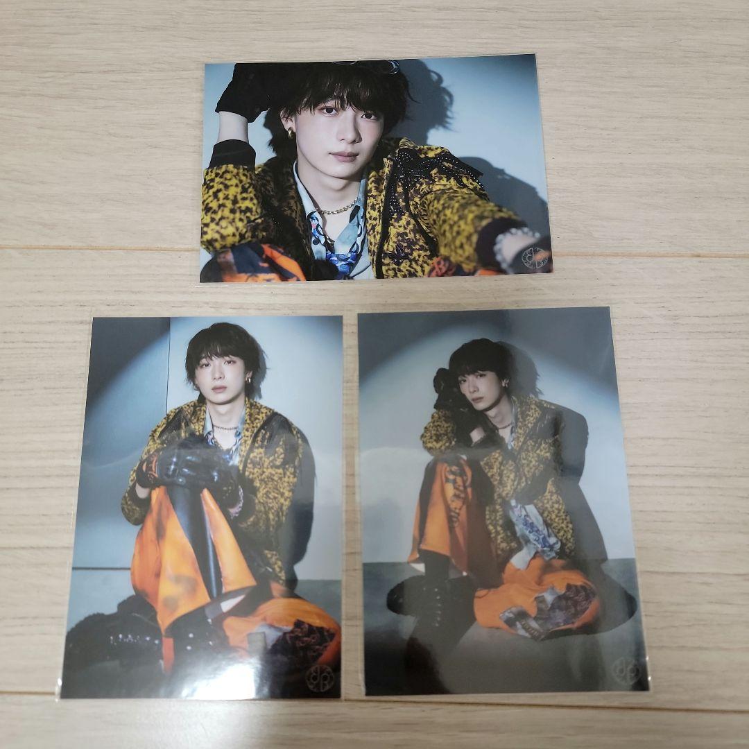 龍宮城 冨田侑暉 生写真 45枚まとめ売り