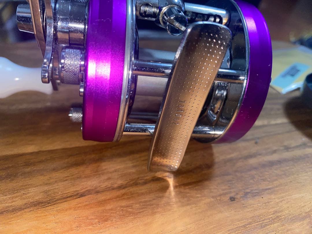 ABU 5500C 1973 BIG A メンテナンス済み　美品　サイモン下村