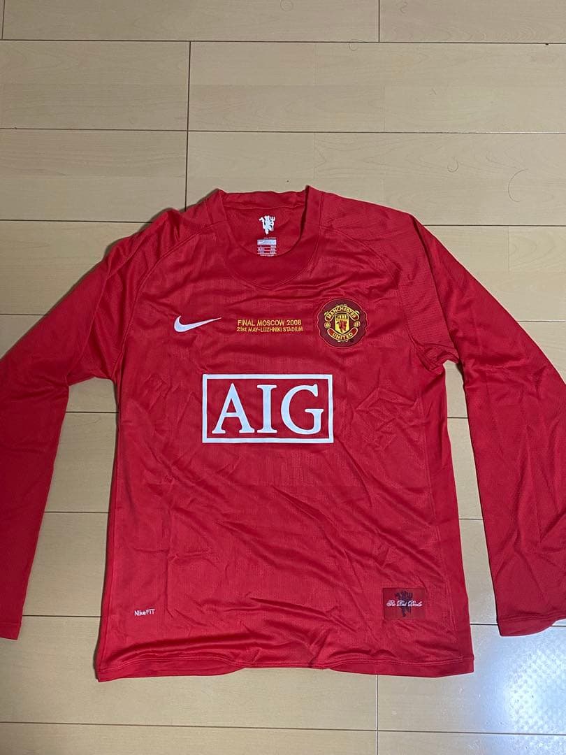 クリスティアーノ・ロナウドユニフォーム