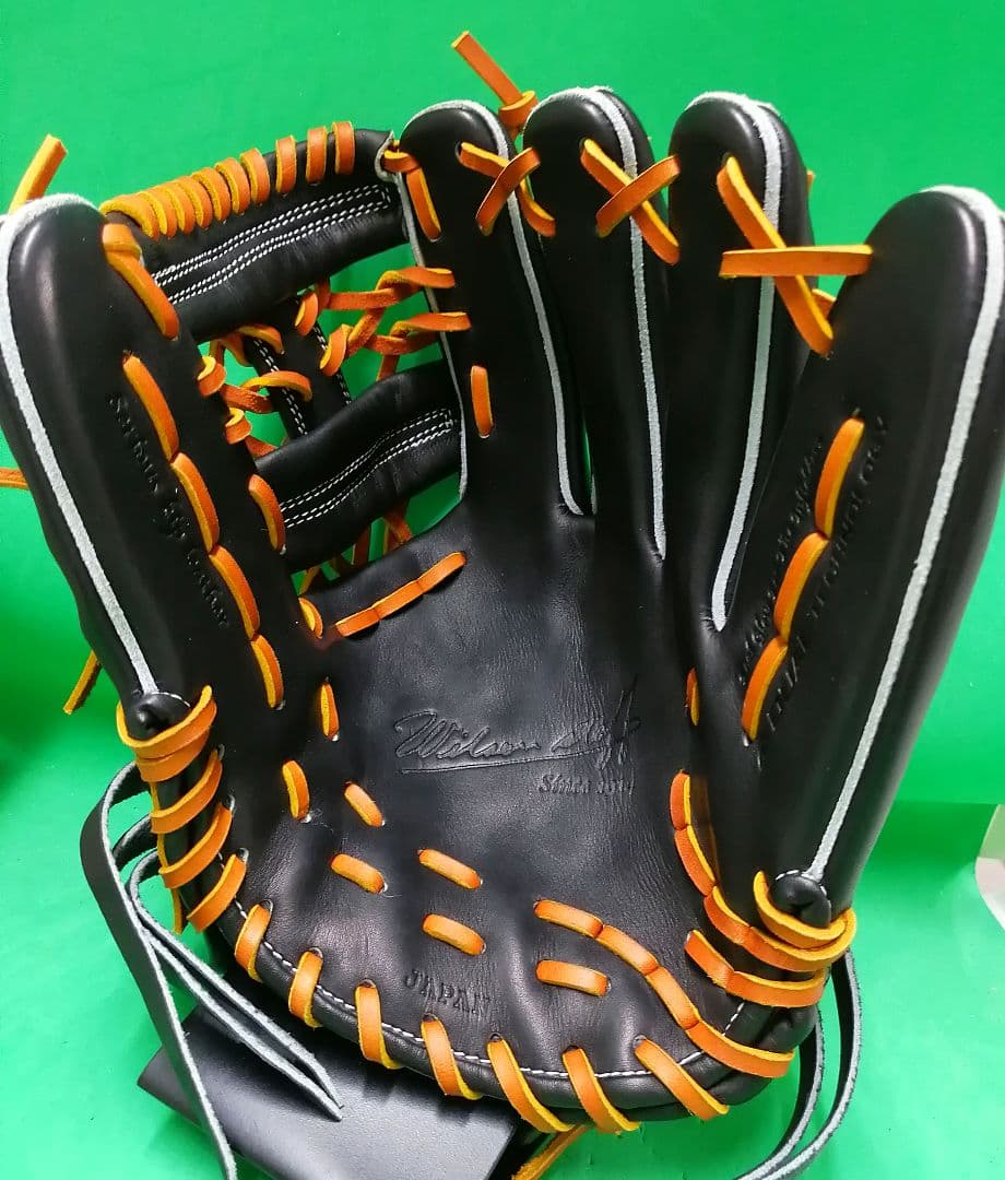 550.Wilson硬式オーダーグラブ
