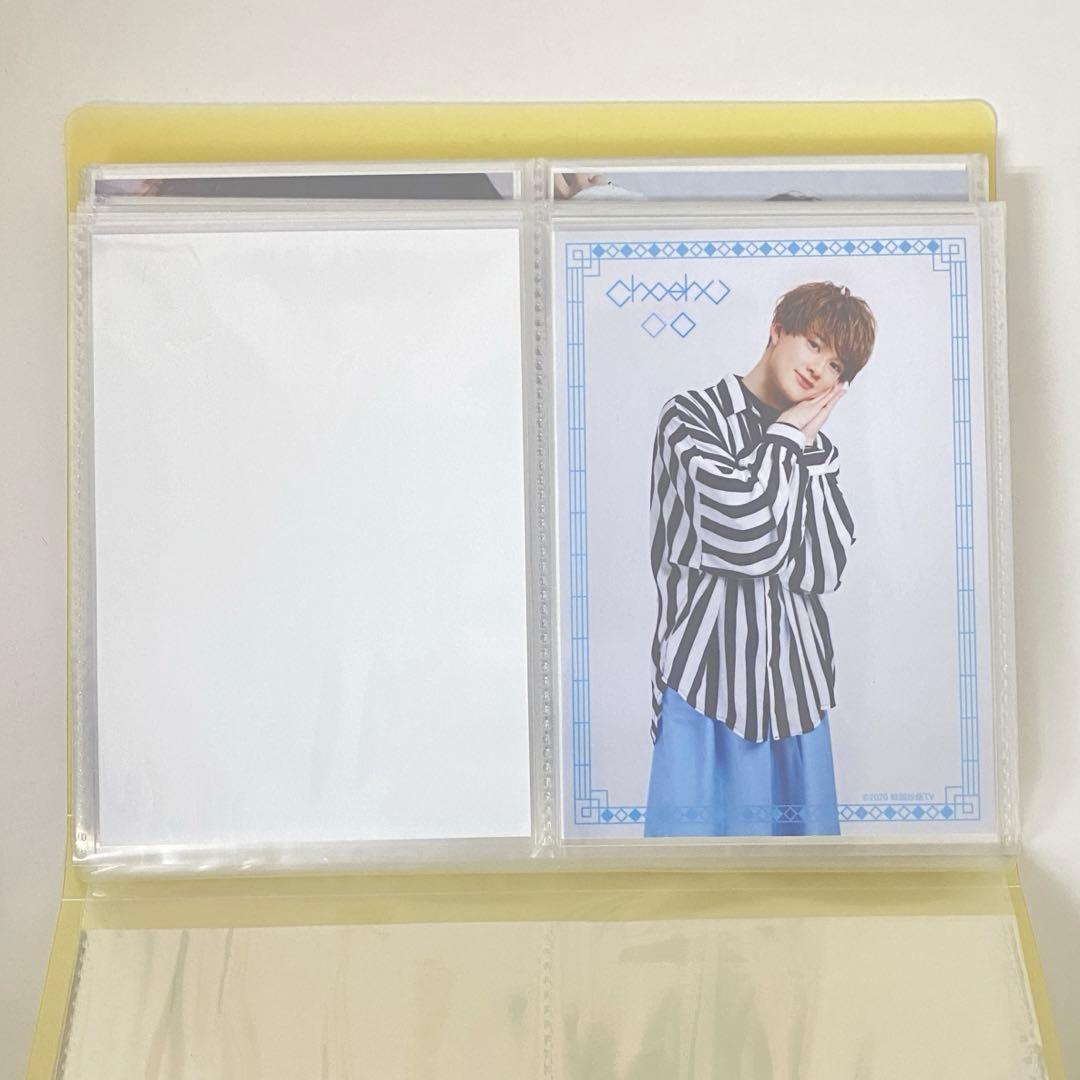 BUDDiiS FUMINORI 生写真 コンプ