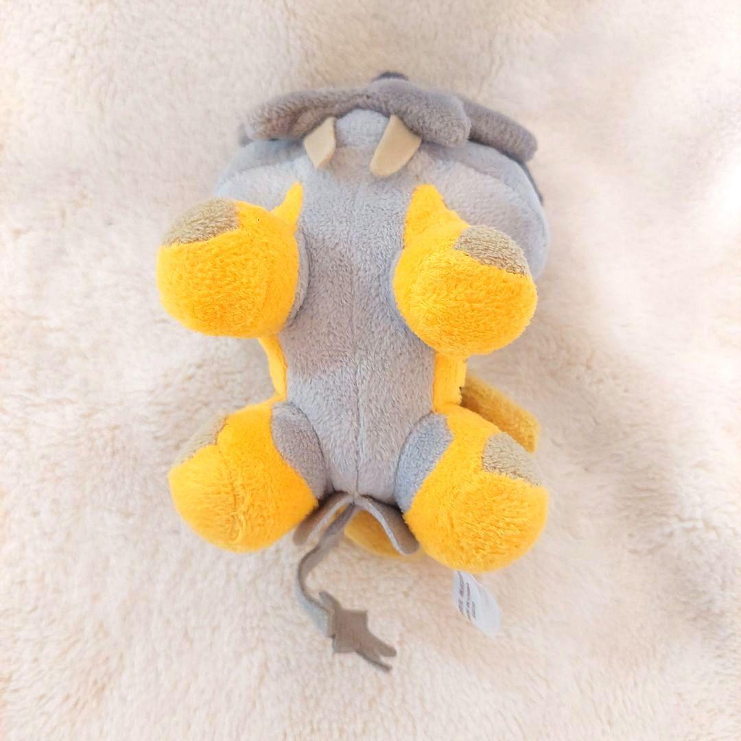 ポケドール 色違い ライコウドール ポケモンセンター 限定 レア