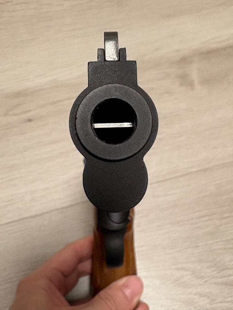 『本日限定価格』タナカ　スモルト6インチ　スクエアバット