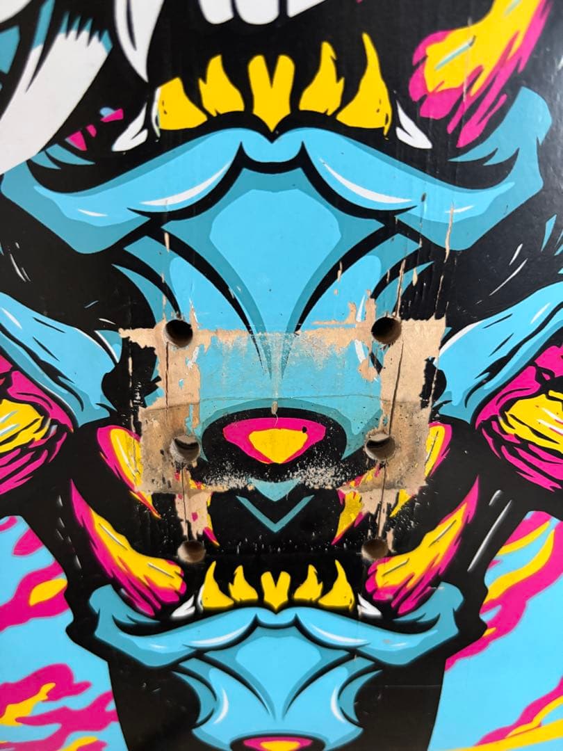 HOVLAND スノースケート　ファイブ・オー