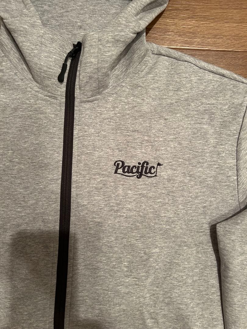 メンズウェア Pacific GOLF CLUB BONDING HOODIE