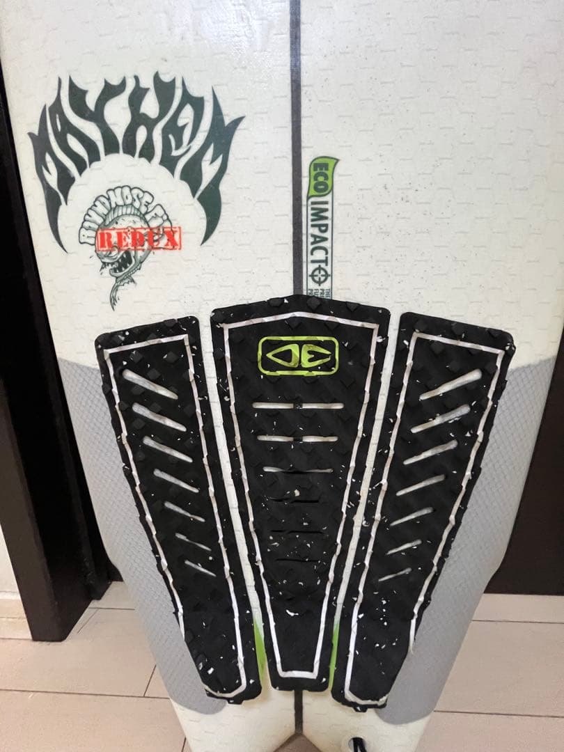 Lost サーフボード RNF-REDUX　5'8