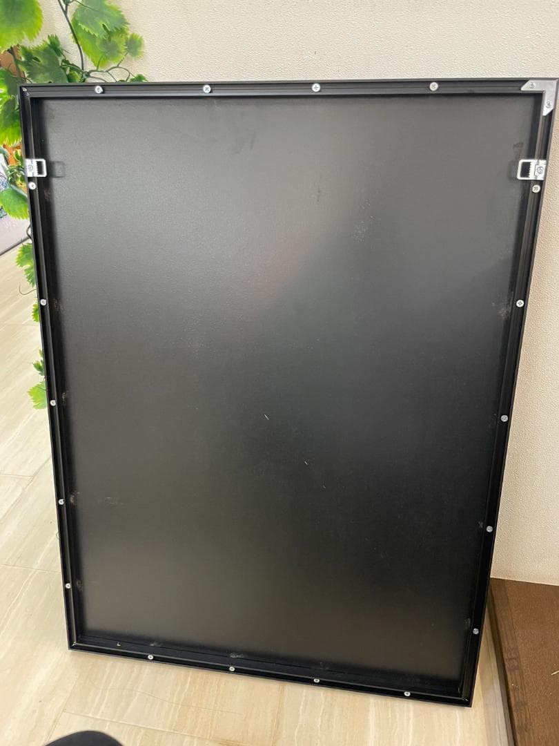 水晶絵　フェルメール　真珠の耳飾りの少女　アートパネル　クリスタル　立体　絵画