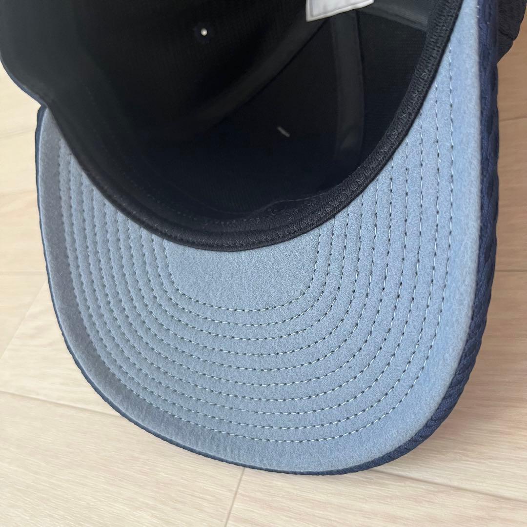 【激レア 新品タグ付】オリックスブルーウェーブ プロコレ復刻キャップ デサント製