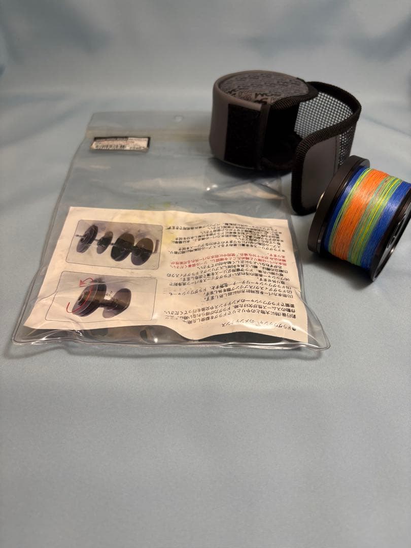 OCEAN MARK BLUE HEAVEN BHＬ８０　　替えスプール付き