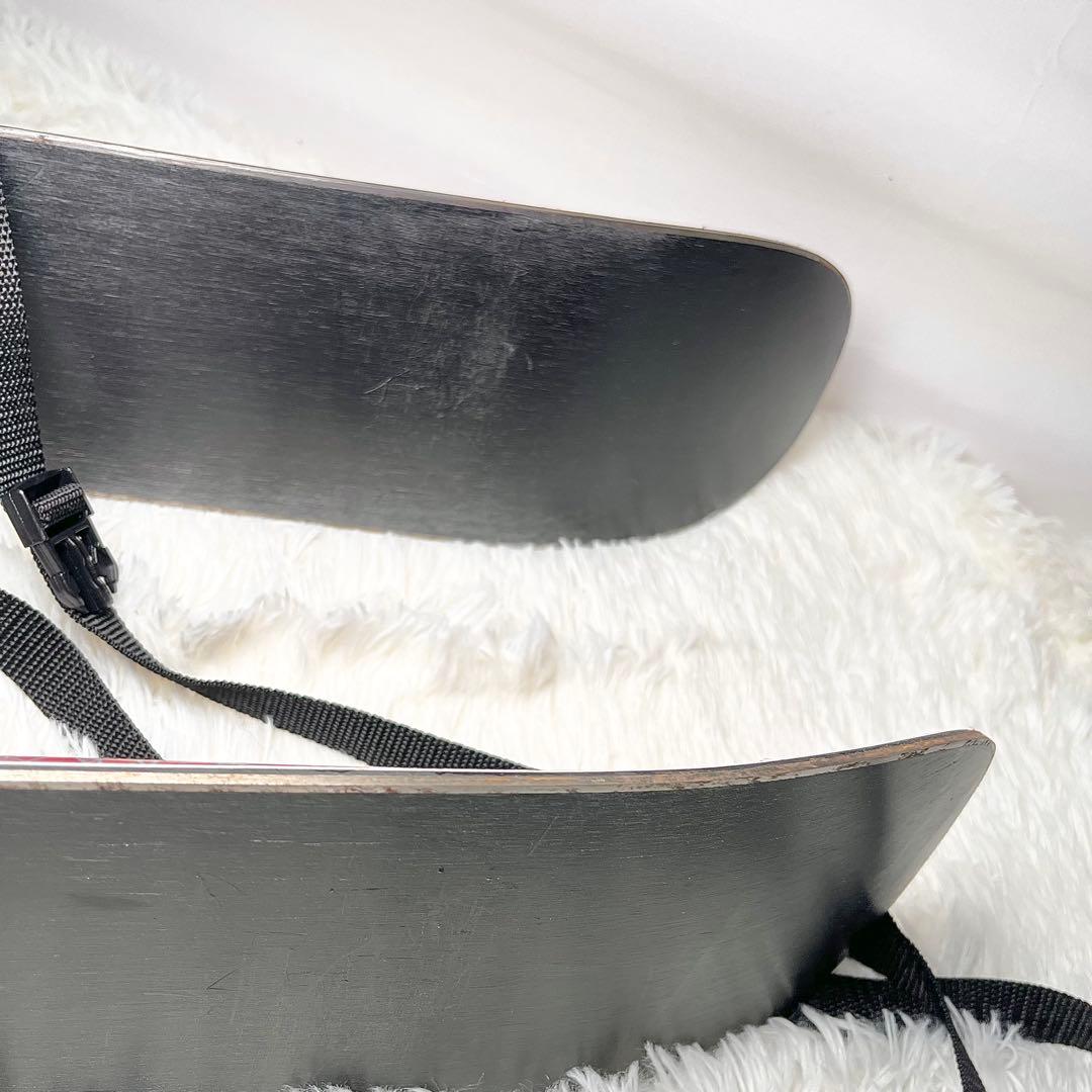 【良品】ブルーモリス BSB ショートスキー93cm