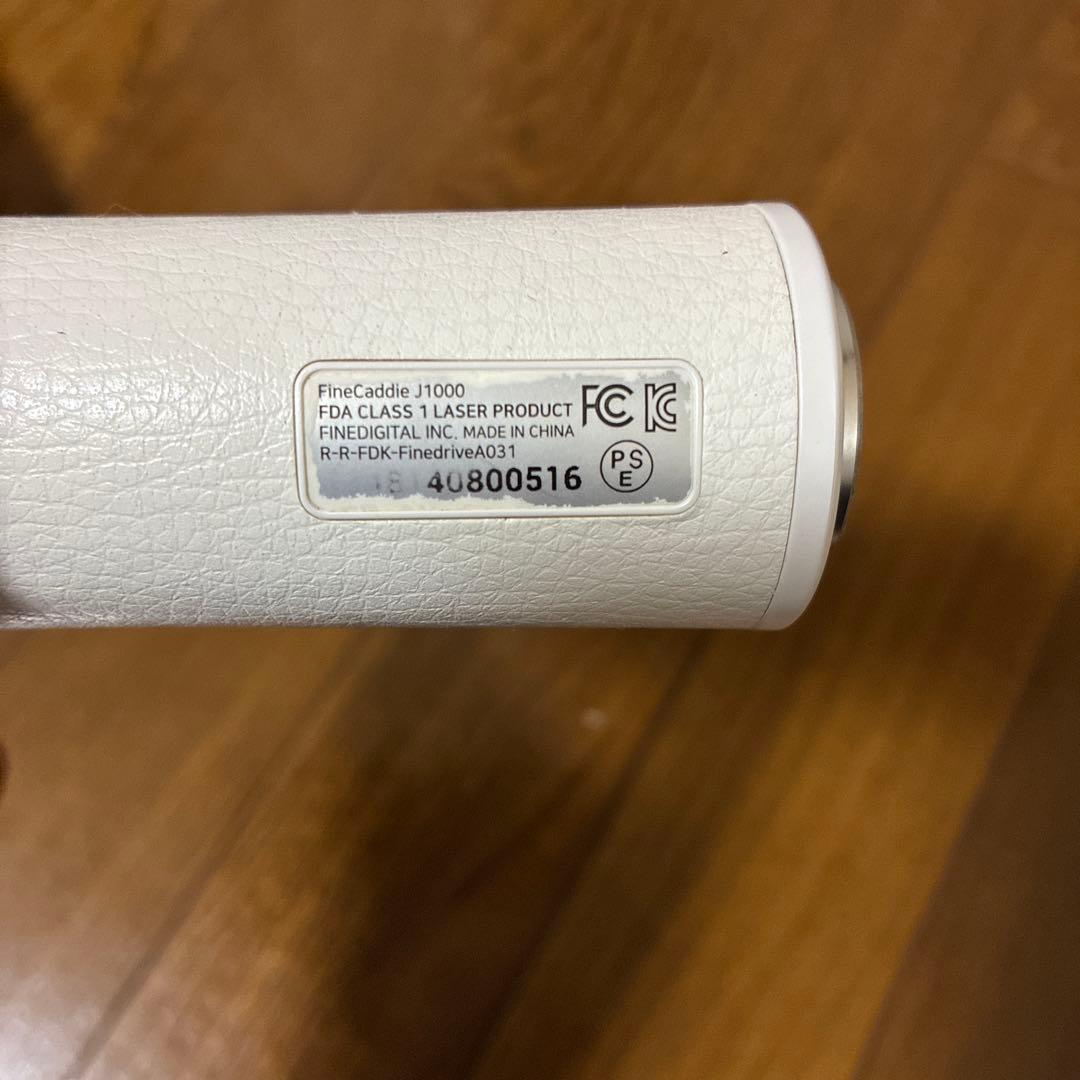 FINE CADDIE J1000 ゴルフ用距離計