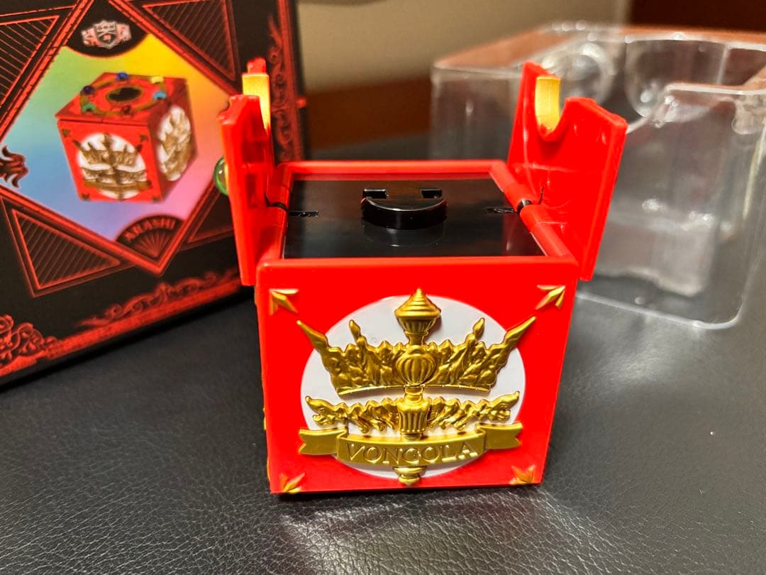 嵐　ボンゴレボックス　獄寺隼人　家庭教師ヒットマンREBORN! リボーン