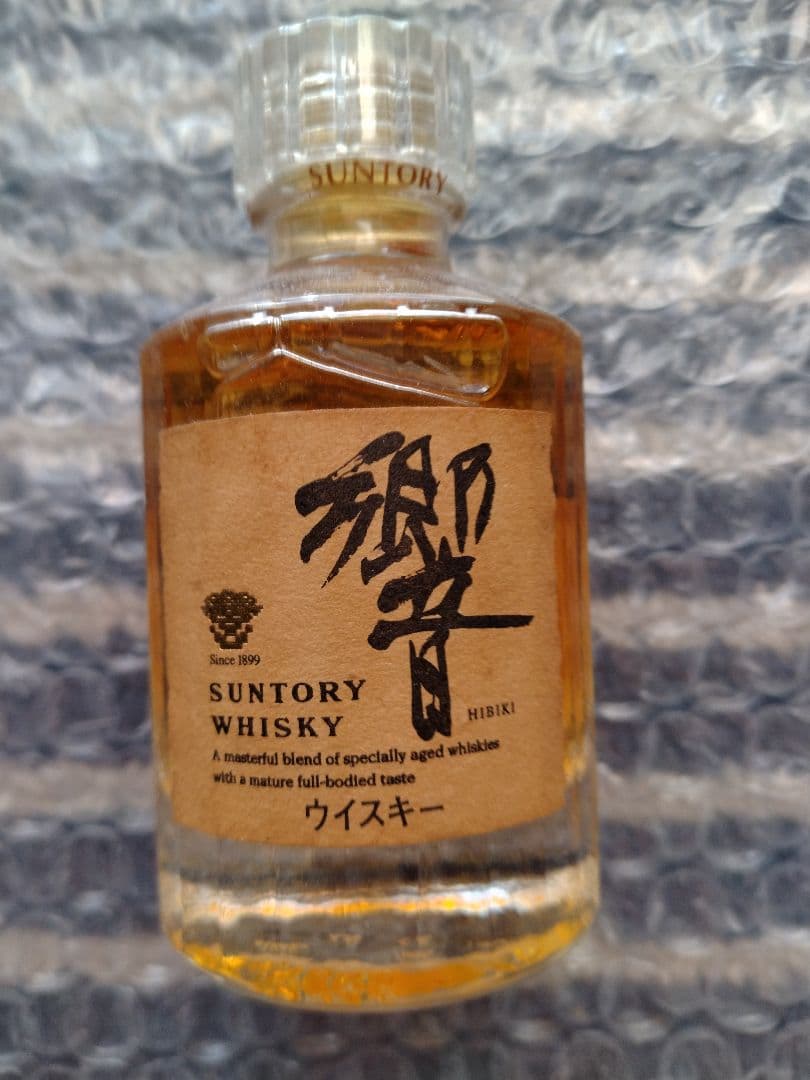 サントリー ミニチュアウイスキー5本セット