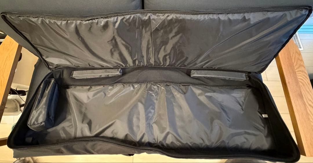 Roland CB-76RL Roland キーボード キャリング ケース