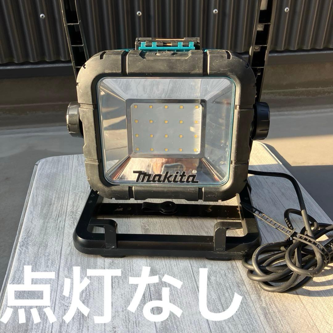 R*パ様 Makita ML805 LED作業灯
