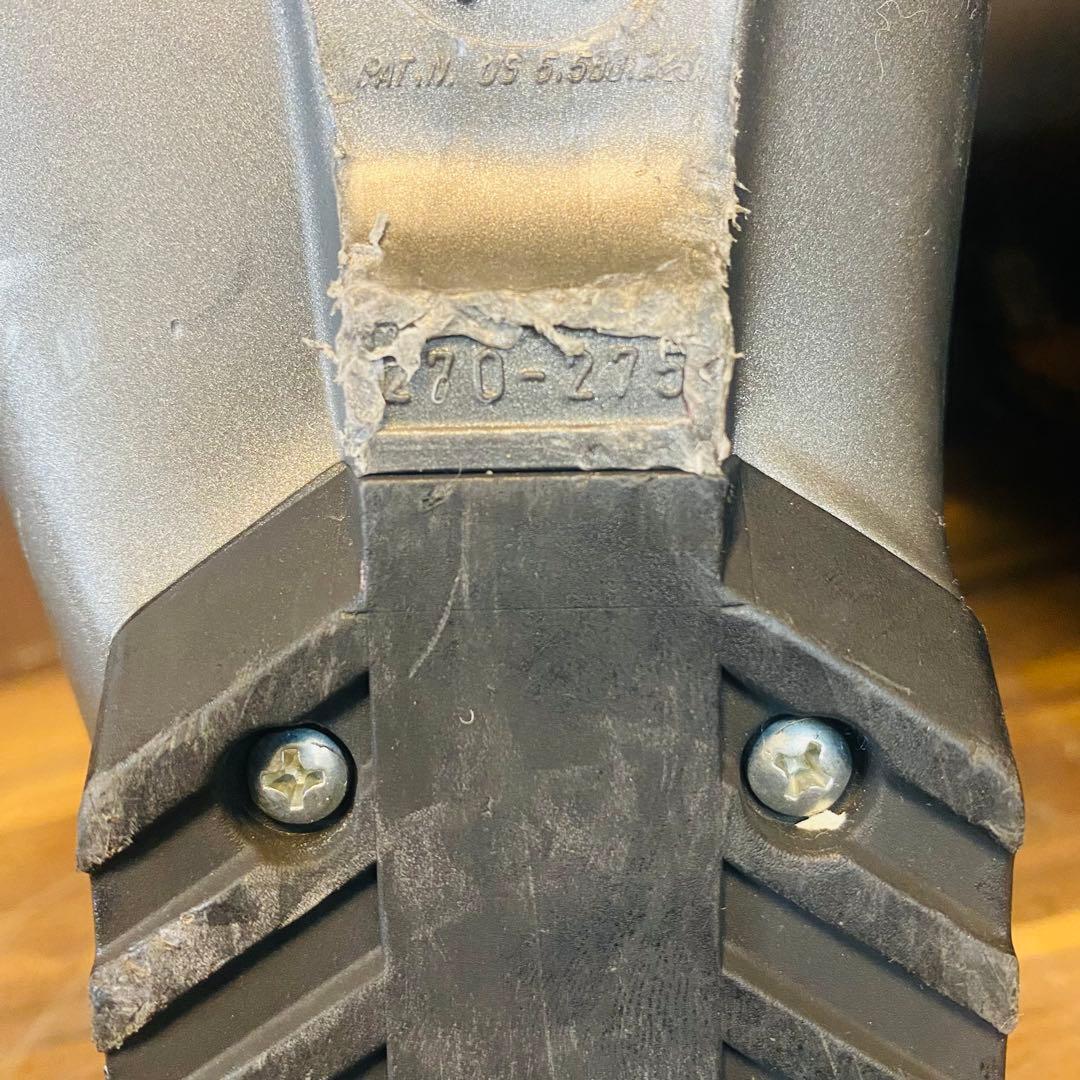 セ*ブ様 NORDICA NEXT5.0 27.0〜27.5cm スキーブーツ