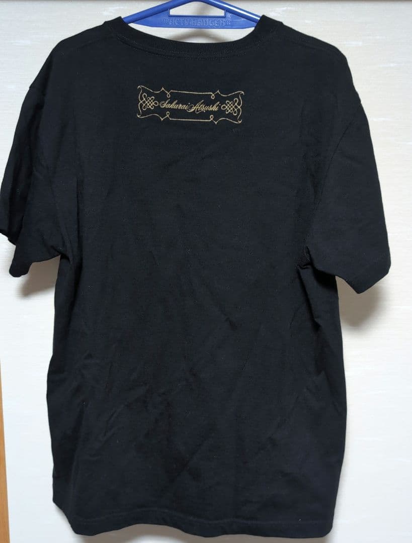 BUCK-TICK　Ｔシャツ