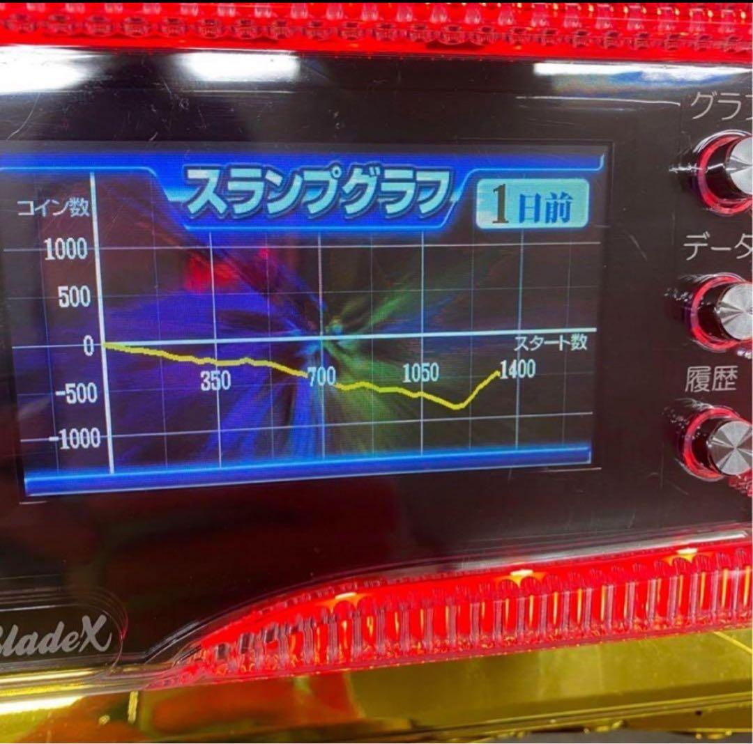 5号機 化物語 実機 家庭用フルセット！