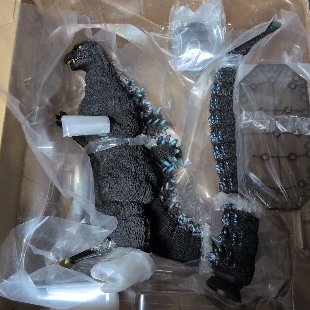 東宝30cmシリーズ酒井ゆうじ造形コレクション　ゴジラ1984 ゴジラストア限定