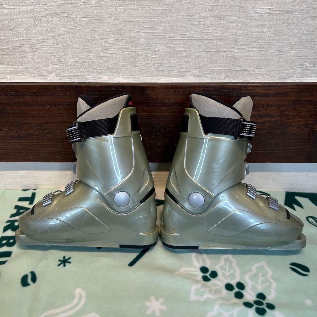 状態良好◇ KNEISSL BIGFOOT 64cm ブーツ　23〜23.5cm