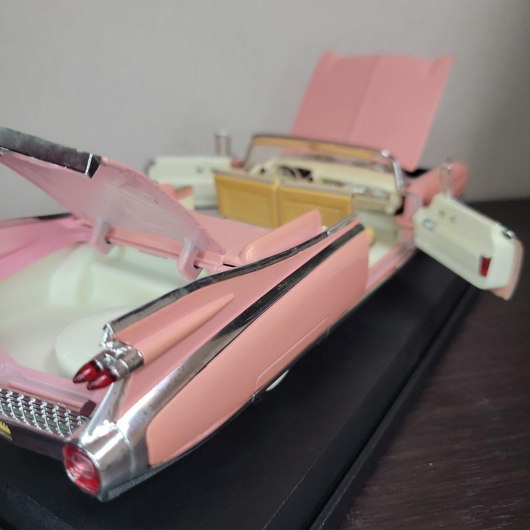 1/18 ダイキャストモデルカー3台