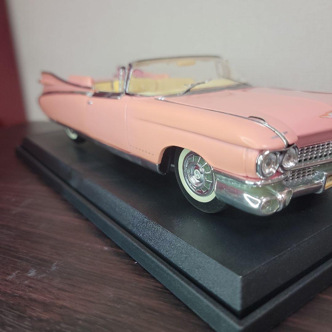 1/18 ダイキャストモデルカー3台