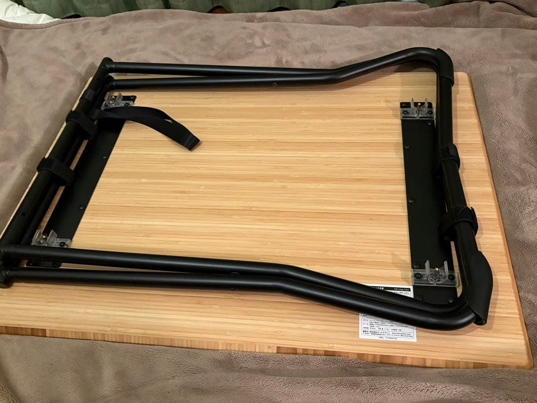 THE NORTH FACE キャンプテーブル　美品