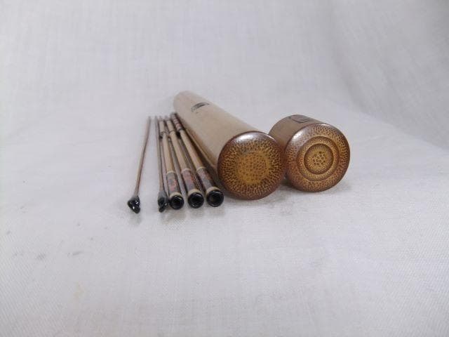 和竿　竹竿　矢竹　タナゴ竿　60