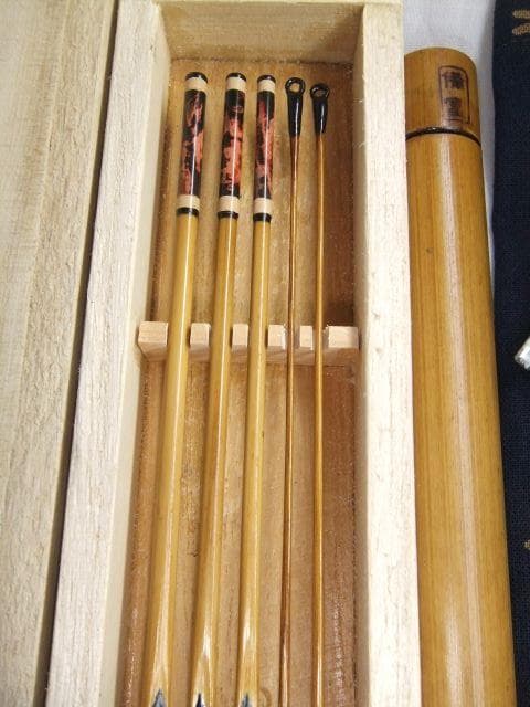 和竿　竹竿　矢竹　タナゴ竿　60