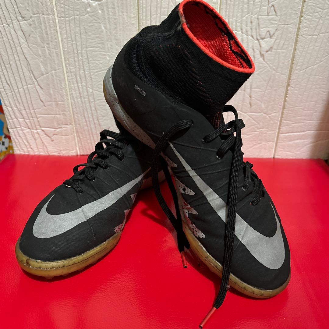 Nike Hypervenom X フットサルシューズ TF26㌢