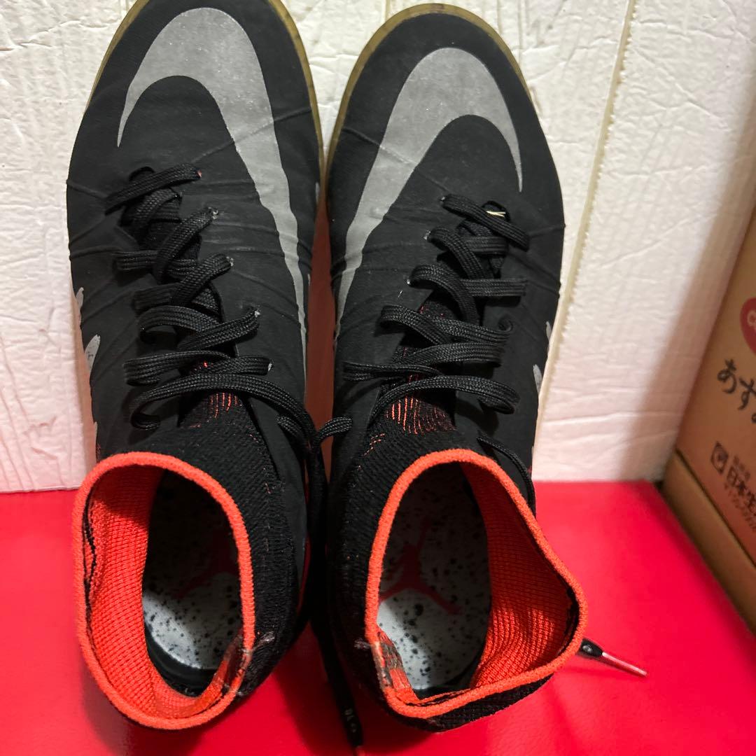 Nike Hypervenom X フットサルシューズ TF26㌢