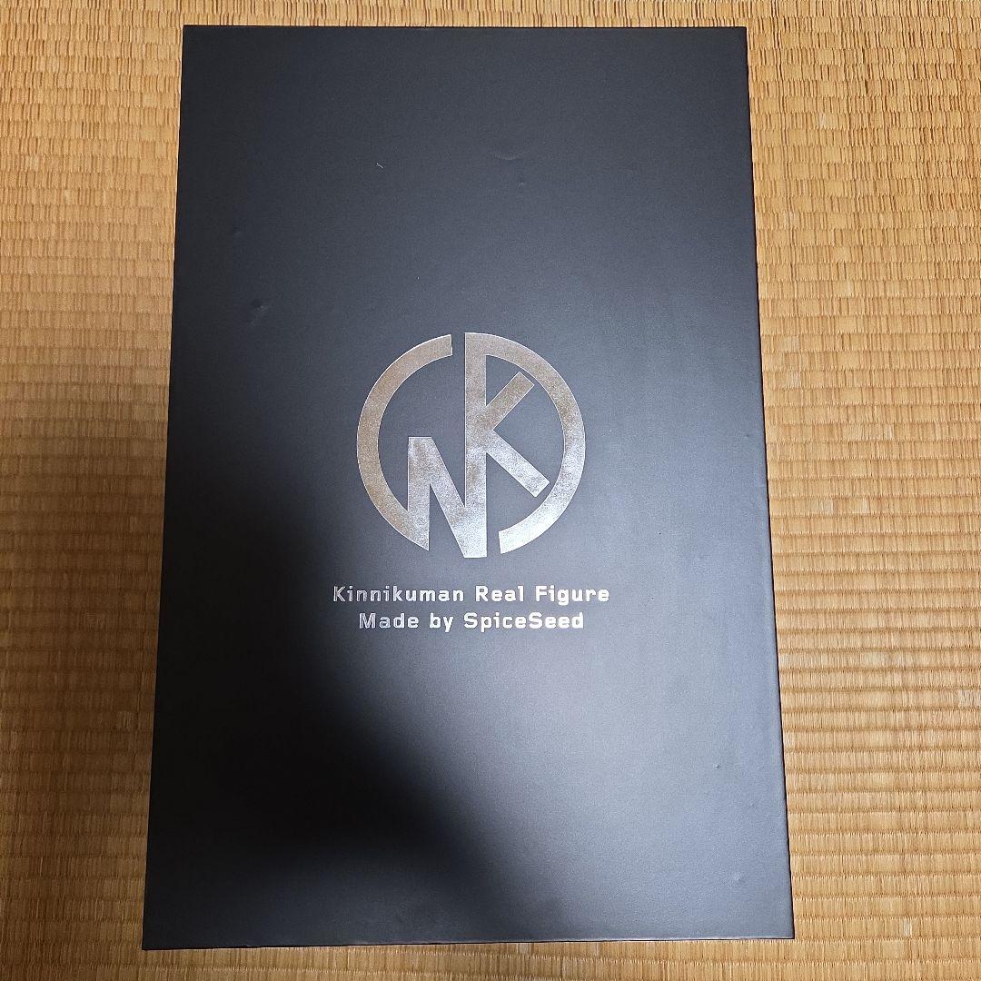 デ*オ様 spiceseed 悪魔将軍　ダイヤモンドver２　(キン肉マン　フィ