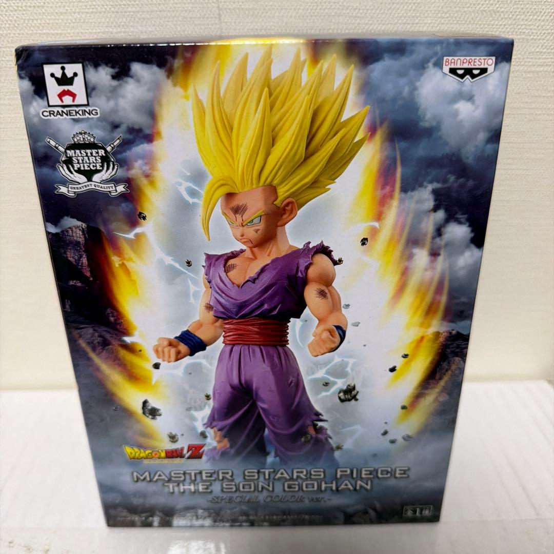 未開封❗️ドラゴンボールZ MSP 孫悟飯 スペシャルver　国内正規品