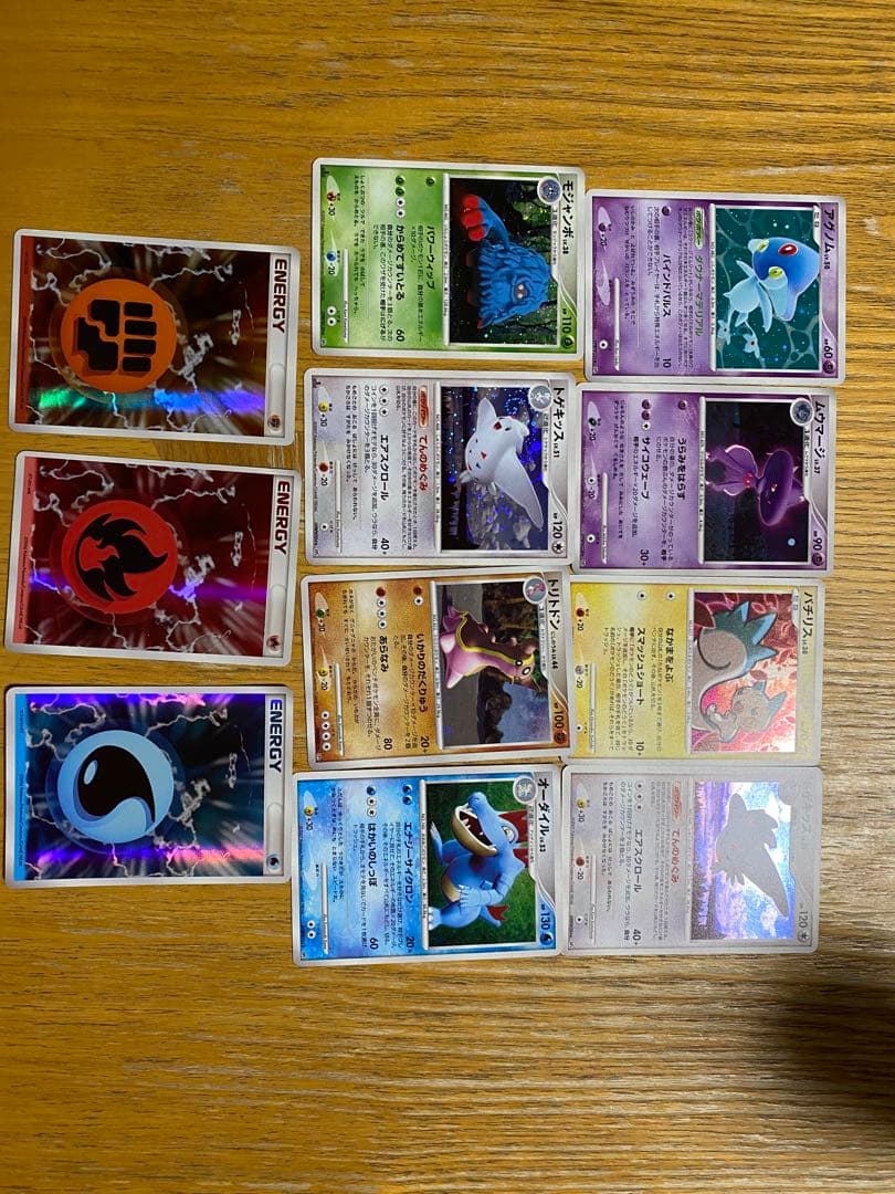 p*o様 ポケモンカードセット 2006、2007、2008年