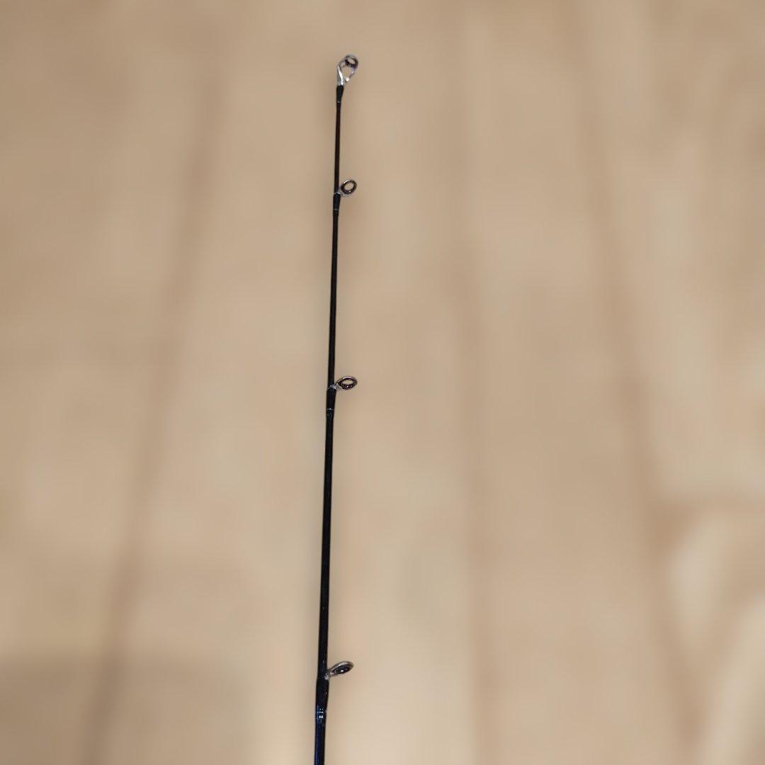 r*g様 DAIWA ヴァデル BJ 66XHS ライトジギングロッド　※ジャン