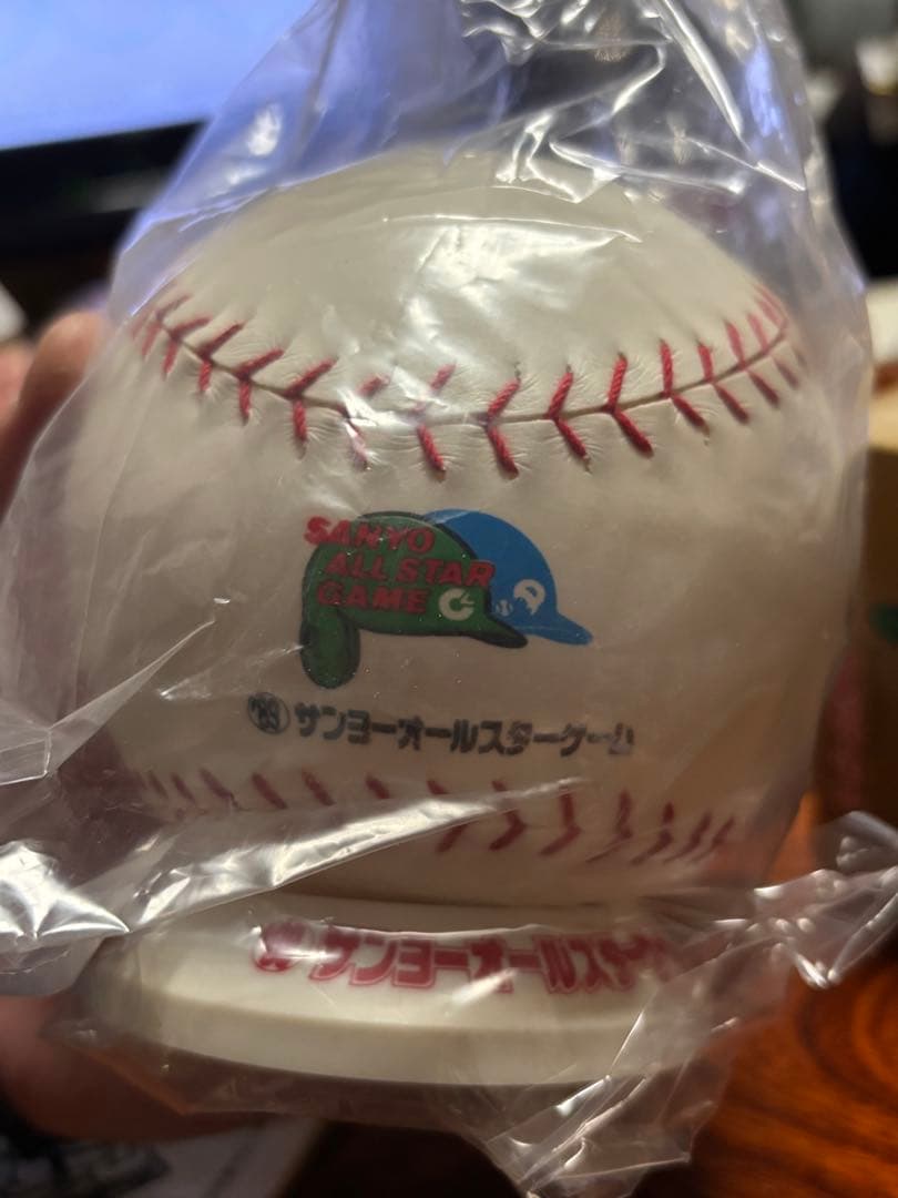 サンヨーオールスターゲーム アラーム時計