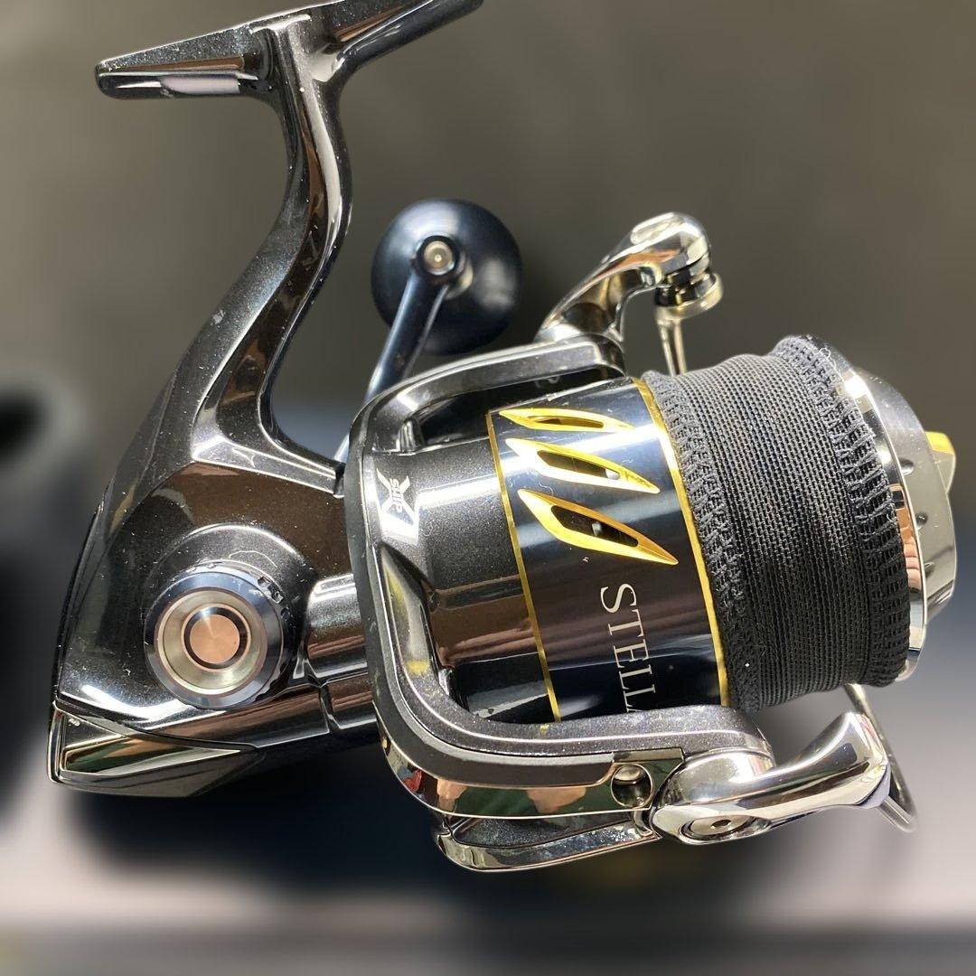 SHIMANO STELLA SW8000PG スピニングリール