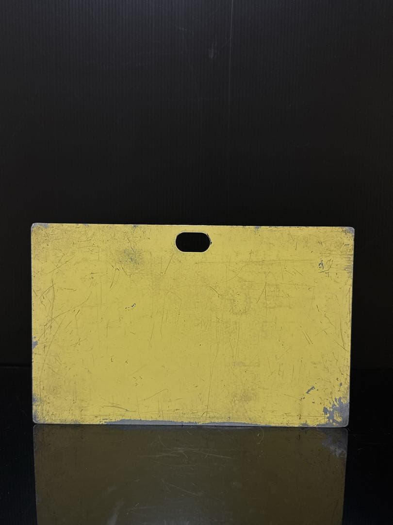 当時物 国鉄 東海道新幹線 0系 ひかり号 サボ 行先愛称板