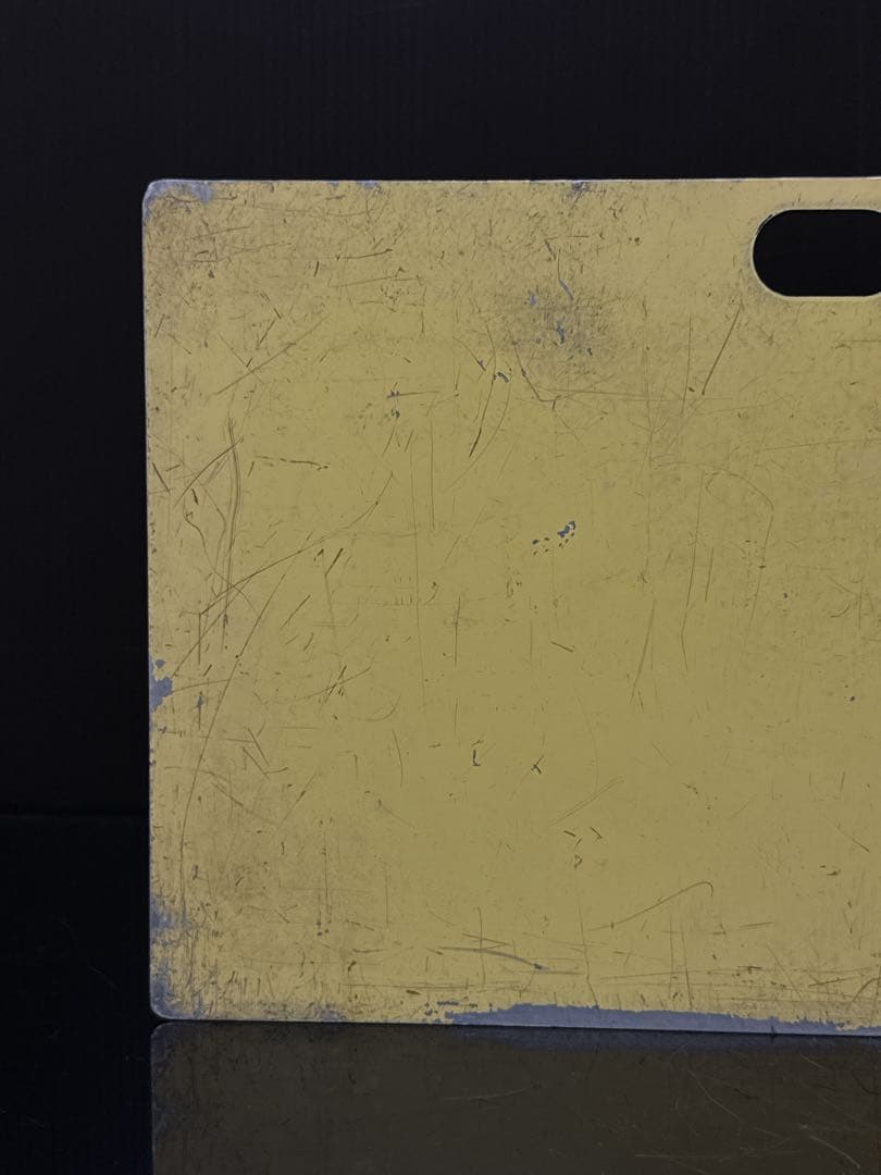 当時物 国鉄 東海道新幹線 0系 ひかり号 サボ 行先愛称板