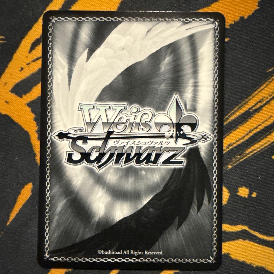 ヴァイスシュヴァルツ オーバーロード 死者の大魔法使い アインズ　SP