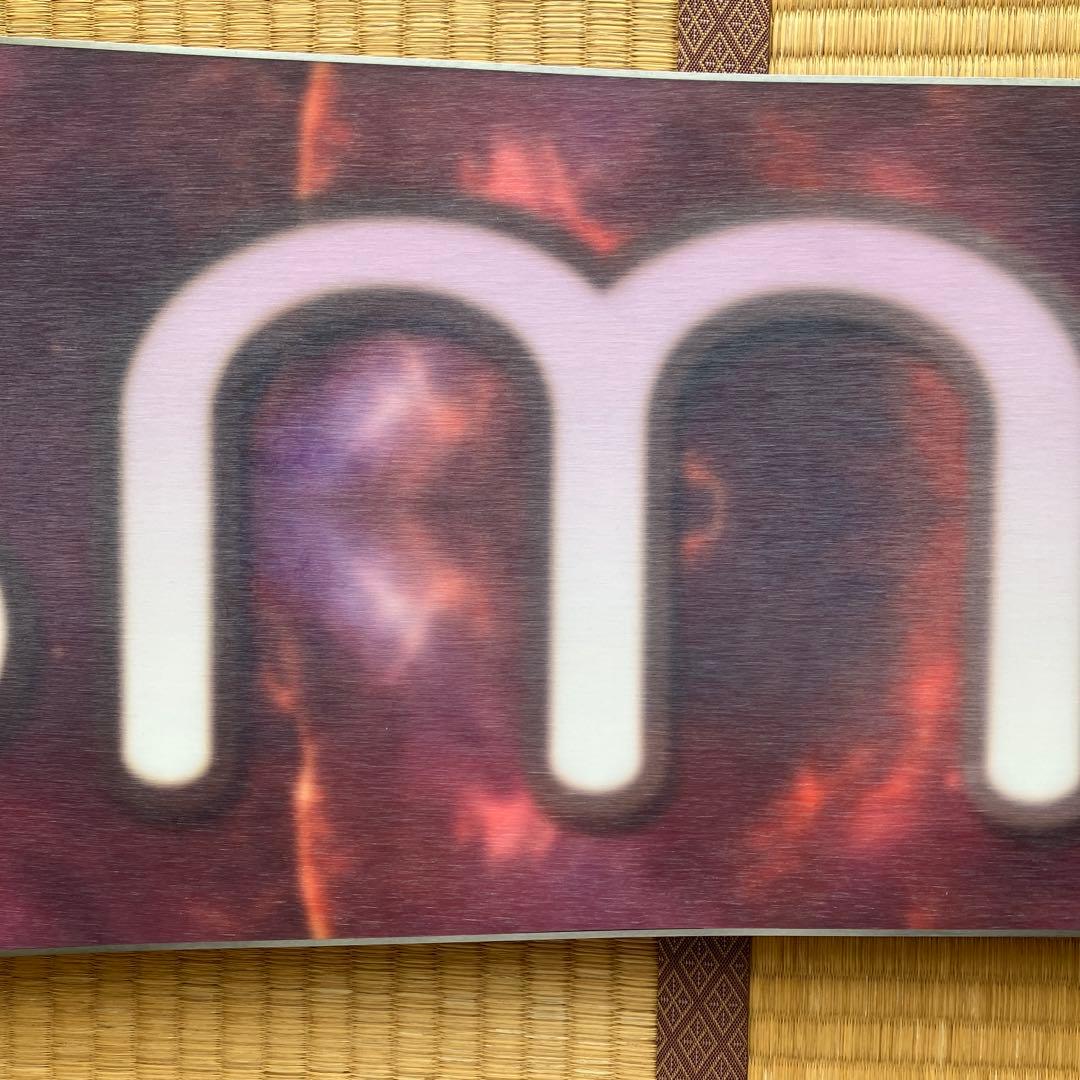 SMOKIN スノーボード 148 未使用　バック・トゥ・ザ・フューチャー風