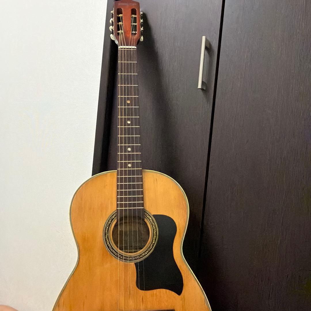 Fender アコースティックギター ナチュラルウッド