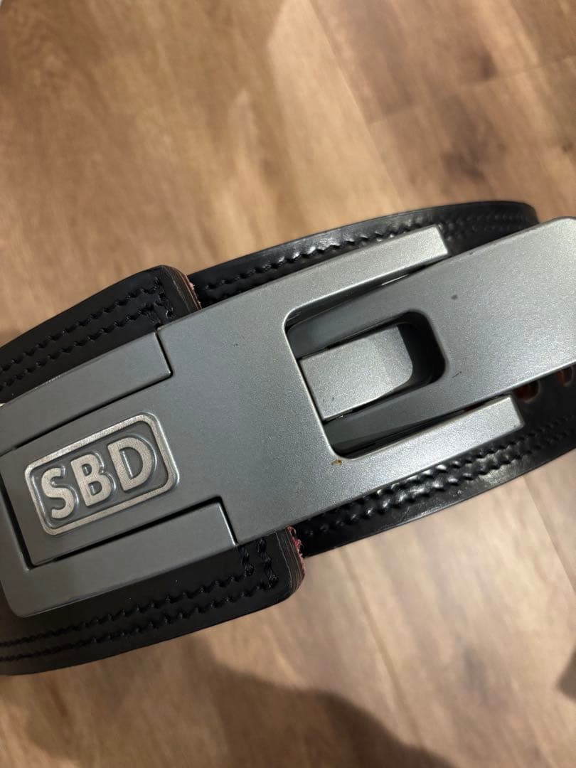SBD パワーベルト　Mサイズ