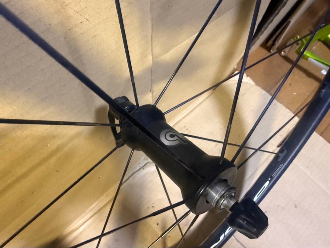 フルセット！　カンパニョーロ　ゾンダ　C15 前後セット