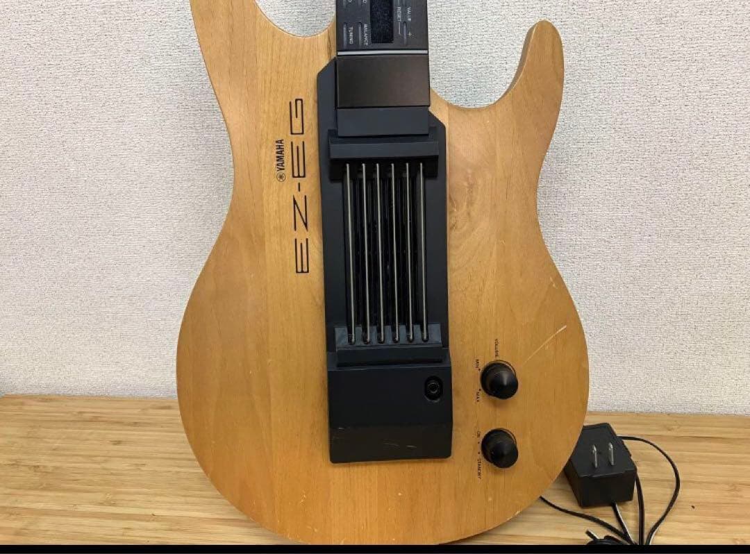 YAMAHA EZ-EG 電子ギター デジタルギター ヤマハ 美品