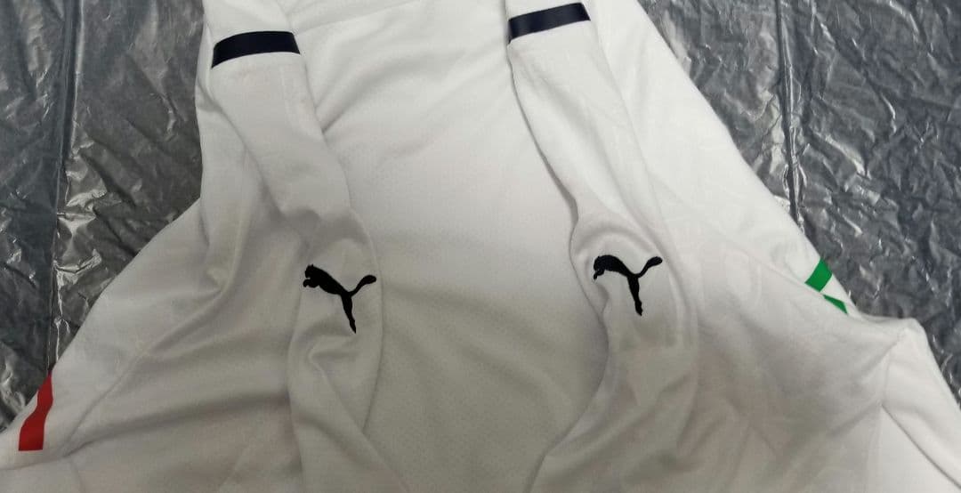 デル　ピエロ　アレッサンドロ　デル　ピエロ　直筆サイン　サイン　2021年ユニ