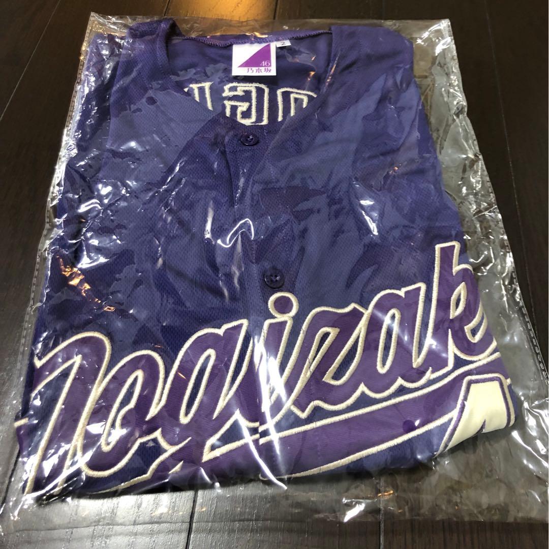 乃木坂46 ベースボールシャツ 2025 瀬戸口心月　サイズ2