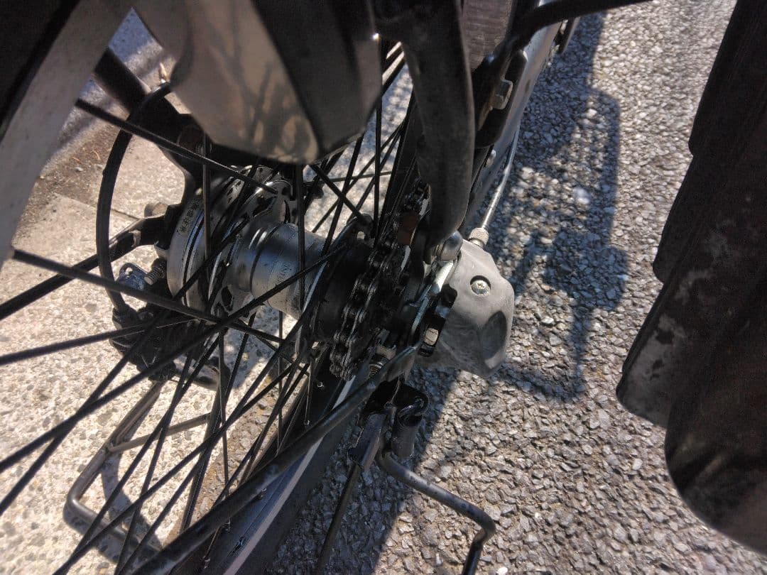 値下げ不可　Panasonic ギュットアニーズDX ブラック