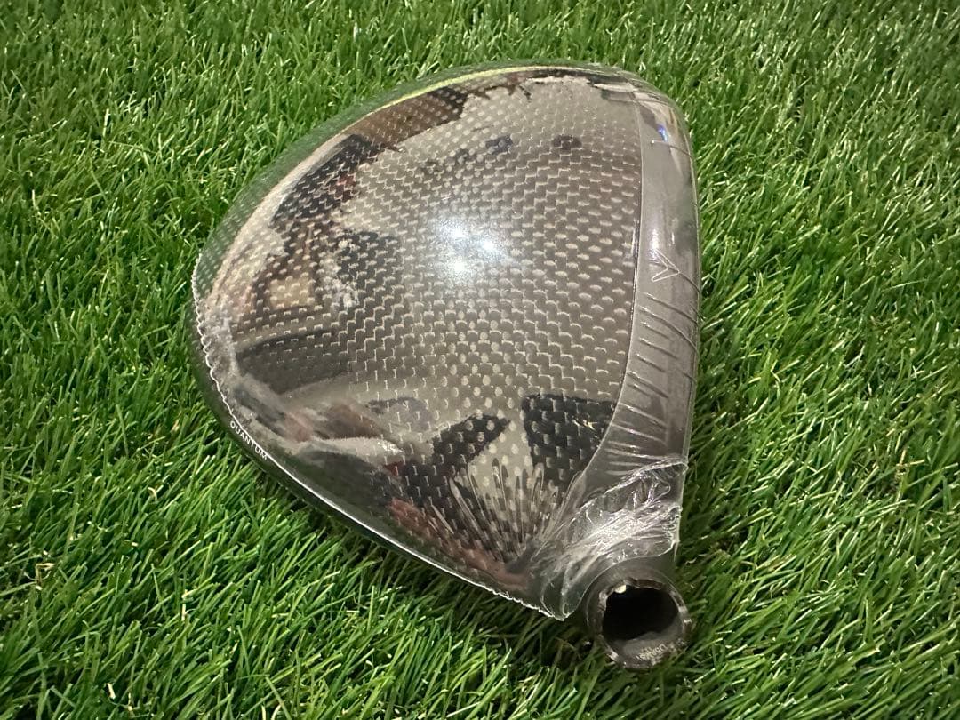 [未使用/日本正規品]キャロウェイ クアンタムMAX Dドライバー 9° ヘッド